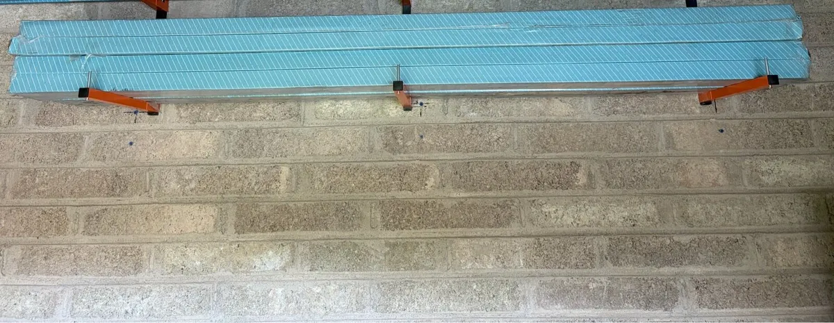 CURTAIN RAILS, METAL, CORDED, ADJUSTABLE WIDTH - Image 4