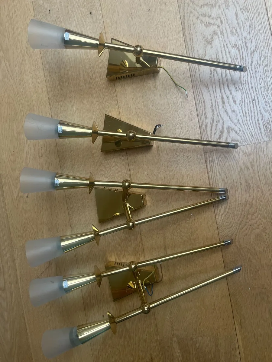 Wall Lamps - Image 1