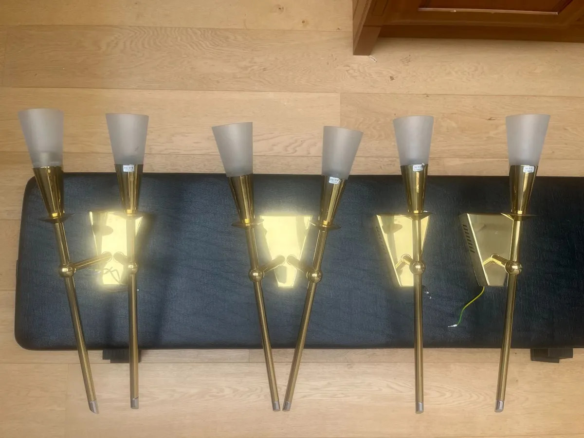 Wall Lamps - Image 3