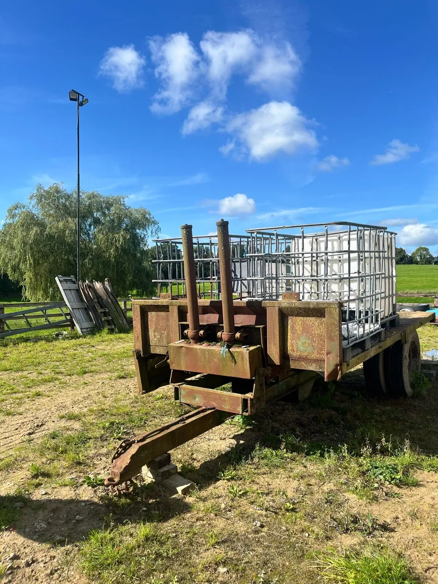 Tractor Trailer - Image 1