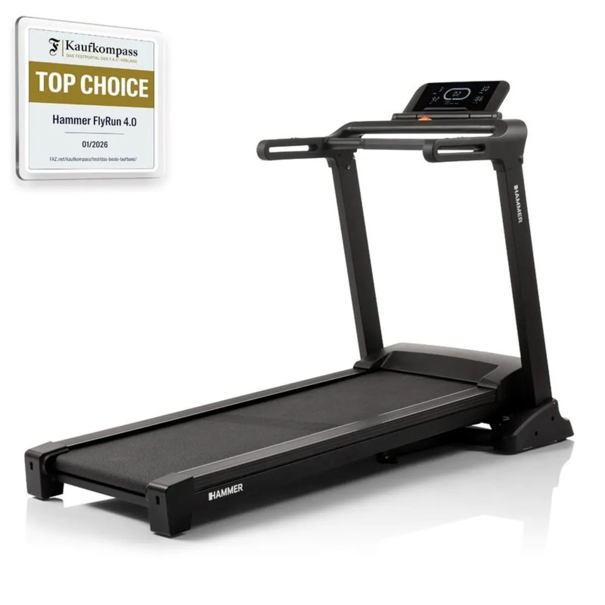 Hammer Treadmill Flyrun 4.0 - Image 1