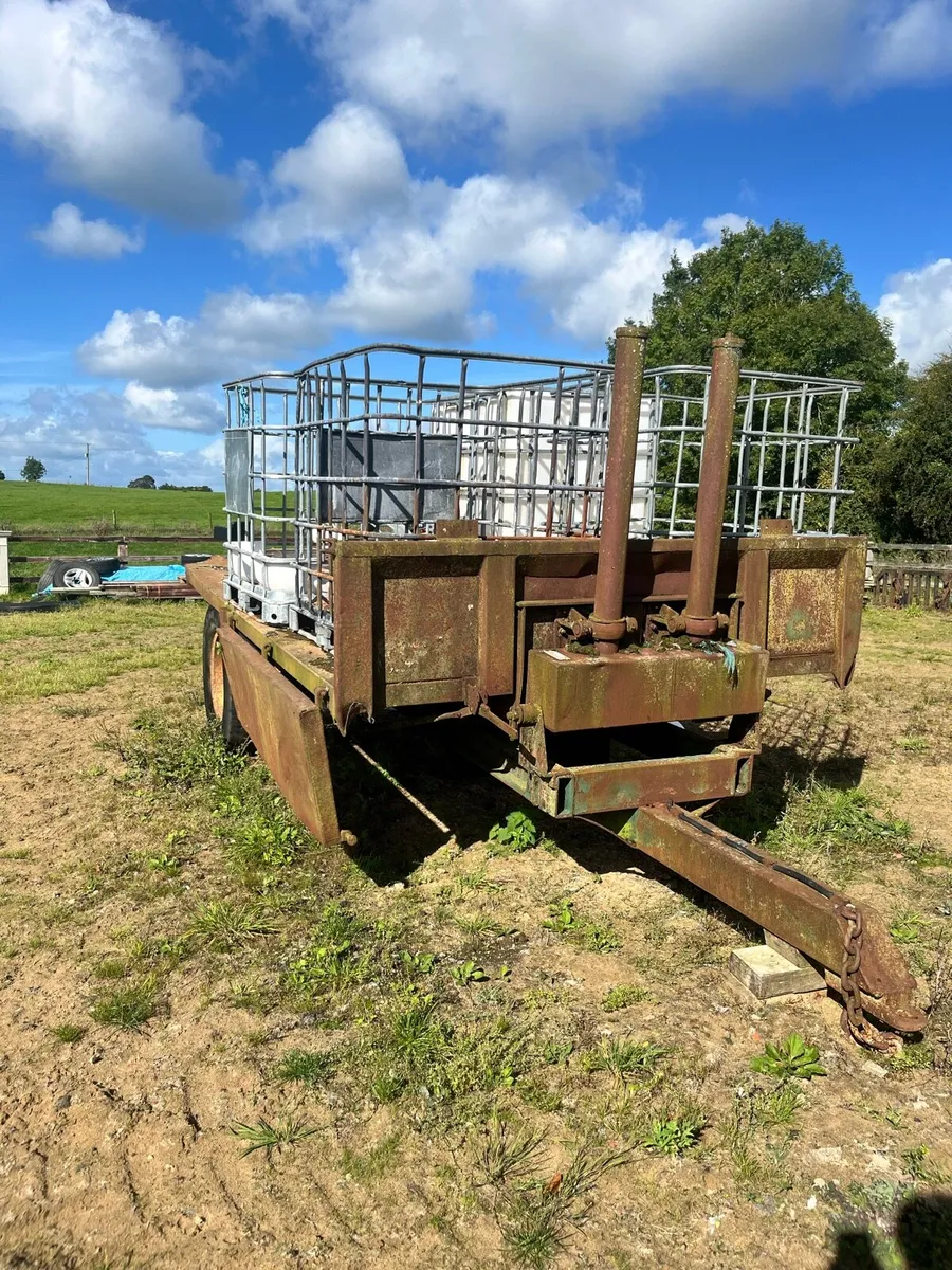 Tractor Trailer - Image 2