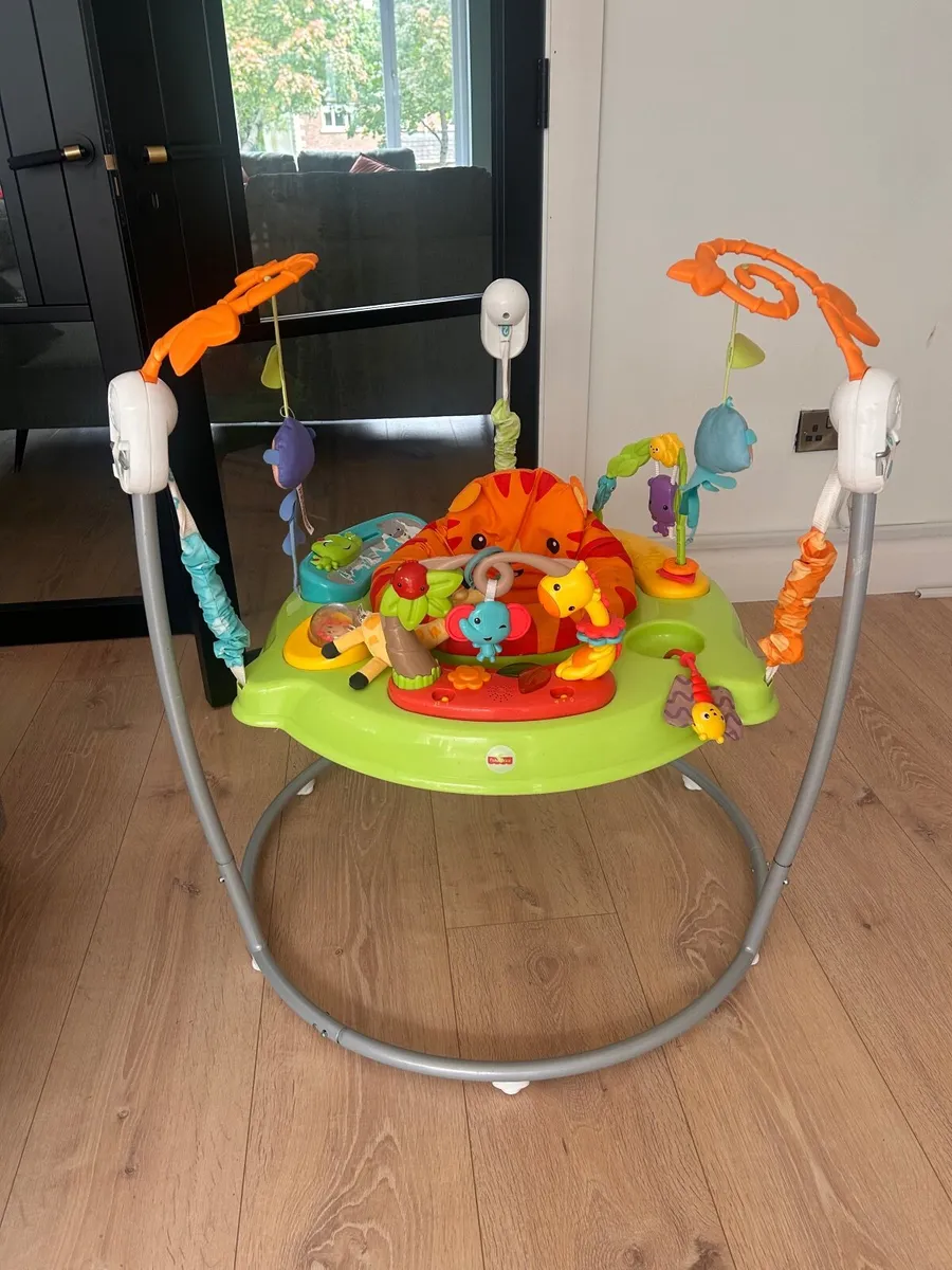 Baby bouncer: Free to Go