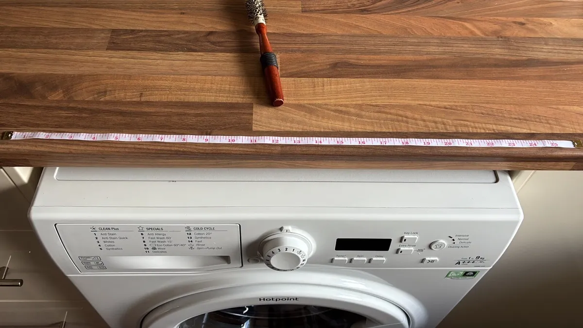 Kitchen doors sink washing machine bins - Image 3