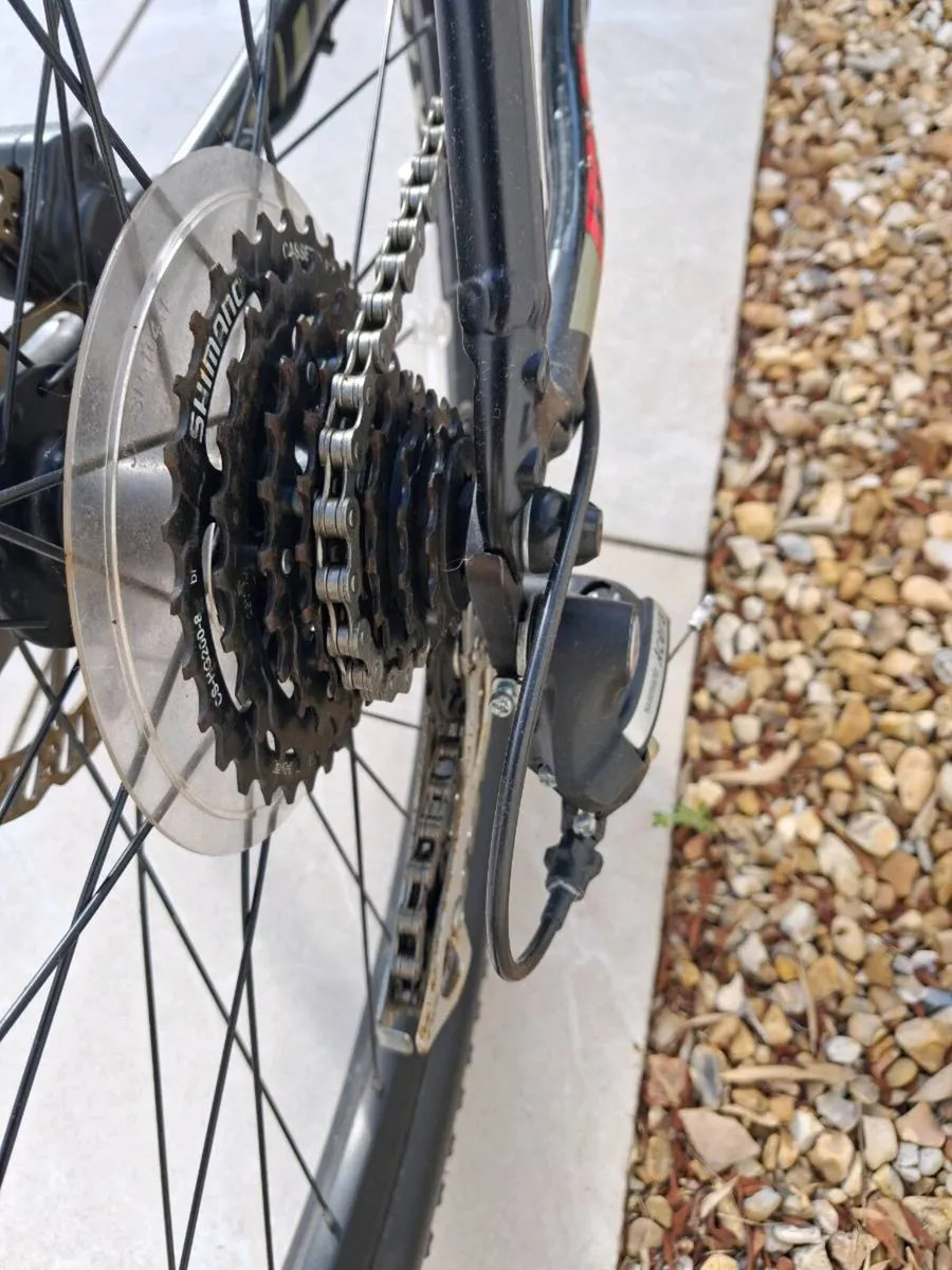 Giant Tallon mountain bike - Image 4