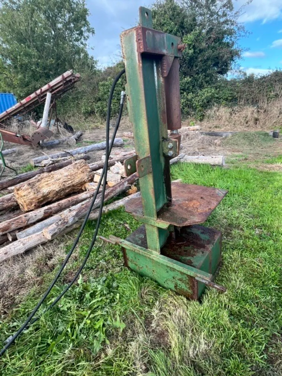 Log Splitter - Image 3