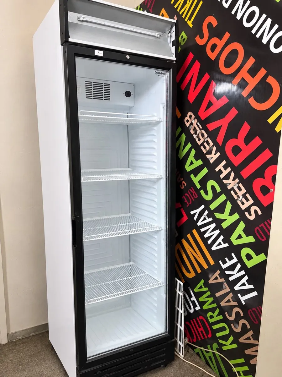 Drinks fridge - Image 1