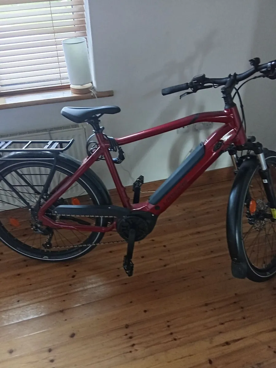 Lapierre gents ebike - Image 1
