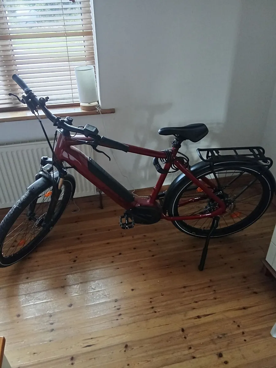Lapierre gents ebike - Image 2