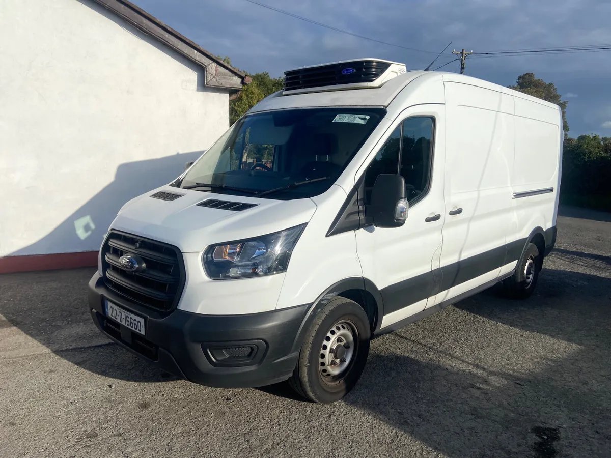 Ford Transit 2021 - Image 2