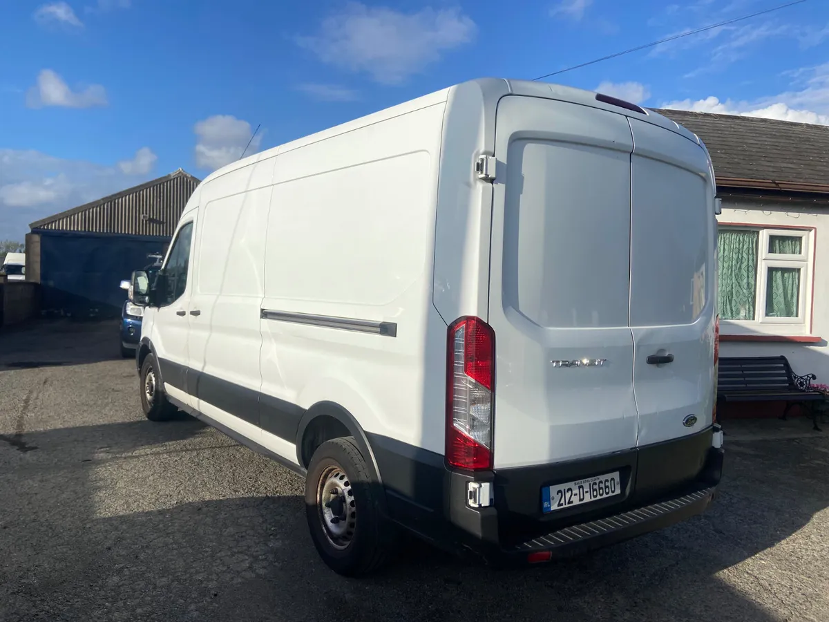 Ford Transit 2021 - Image 3