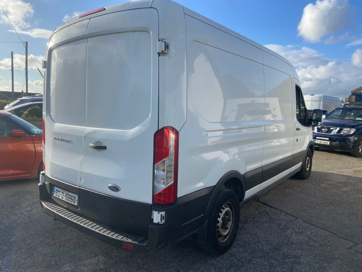 Ford Transit 2021 - Image 4