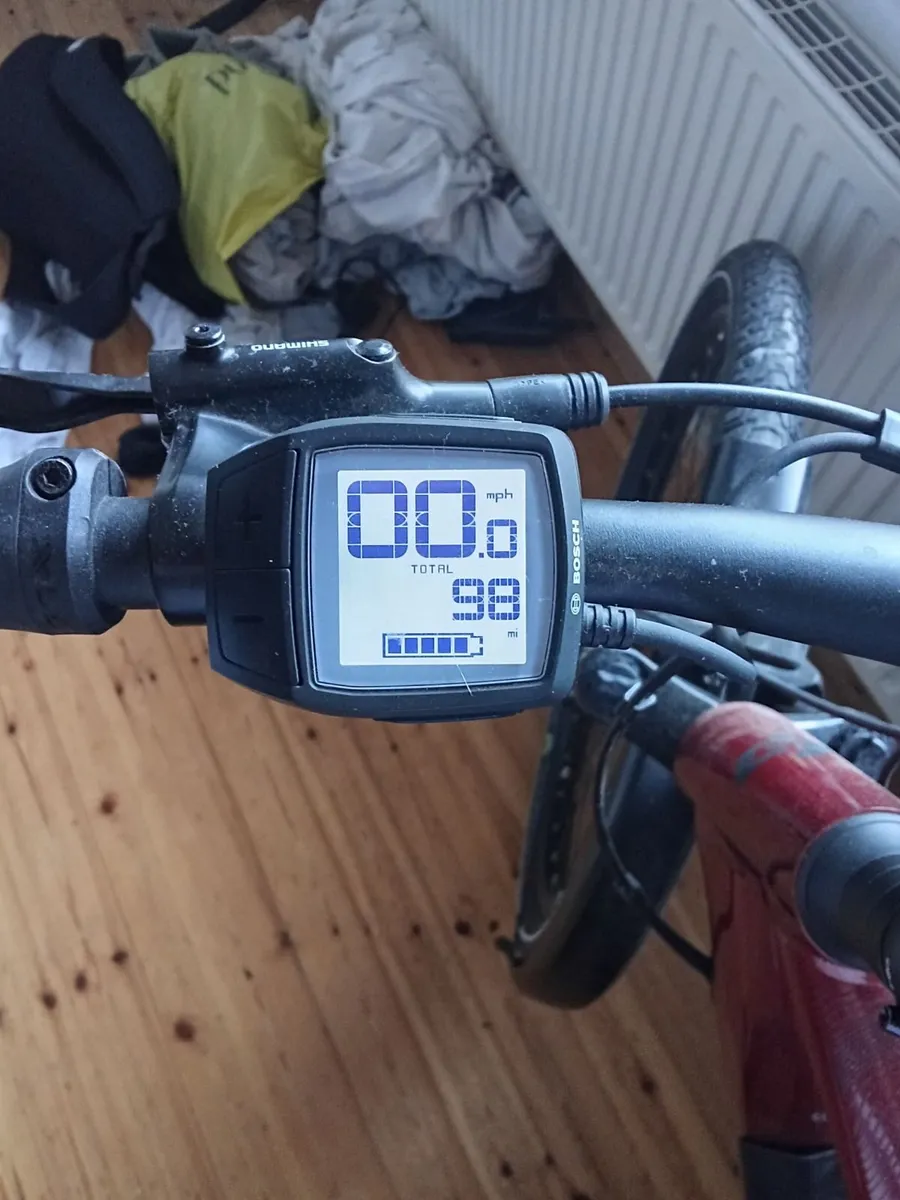 Lapierre gents ebike - Image 3