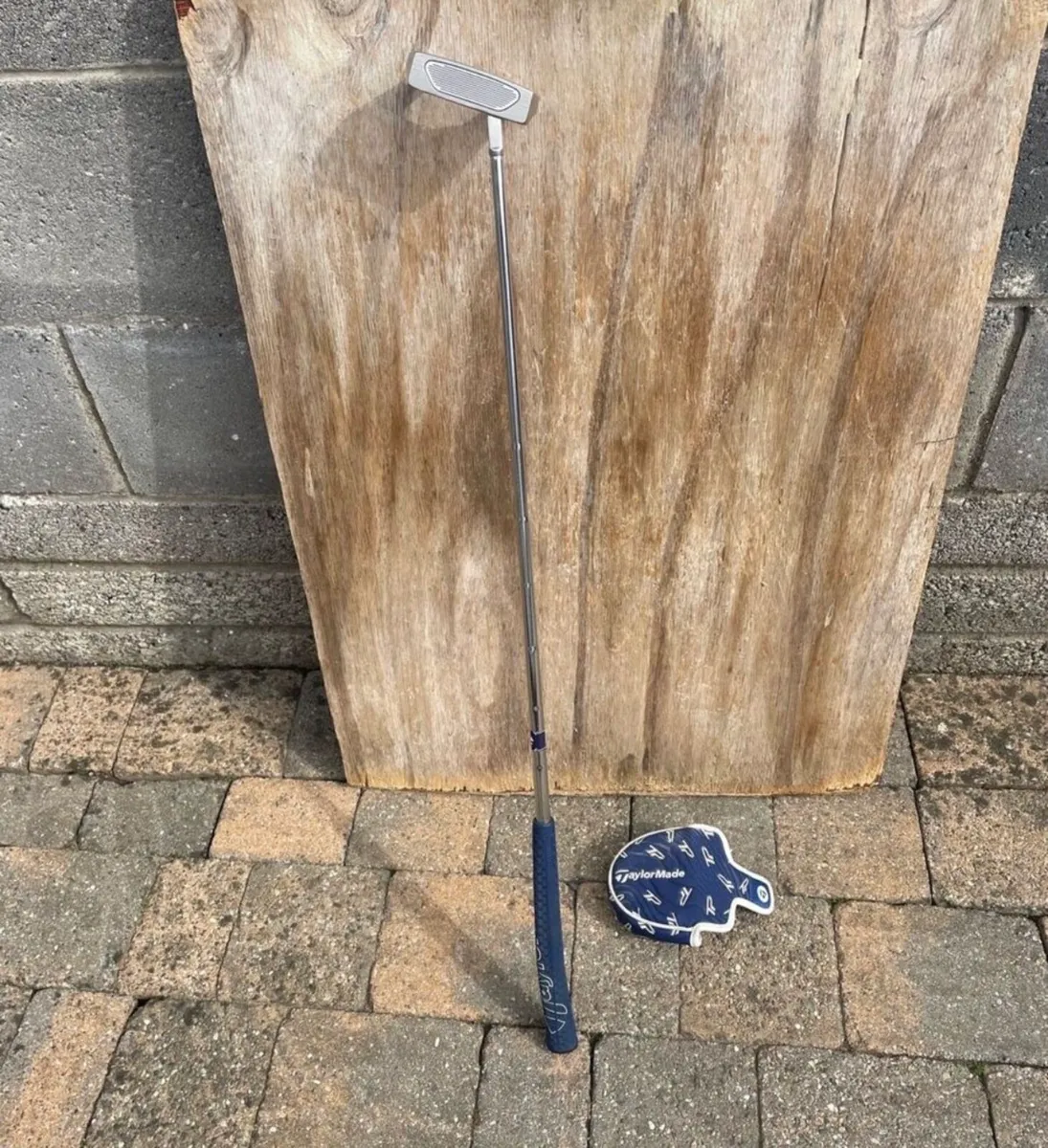 TP Collection Bandon 3 Left Hand Putter - Image 1