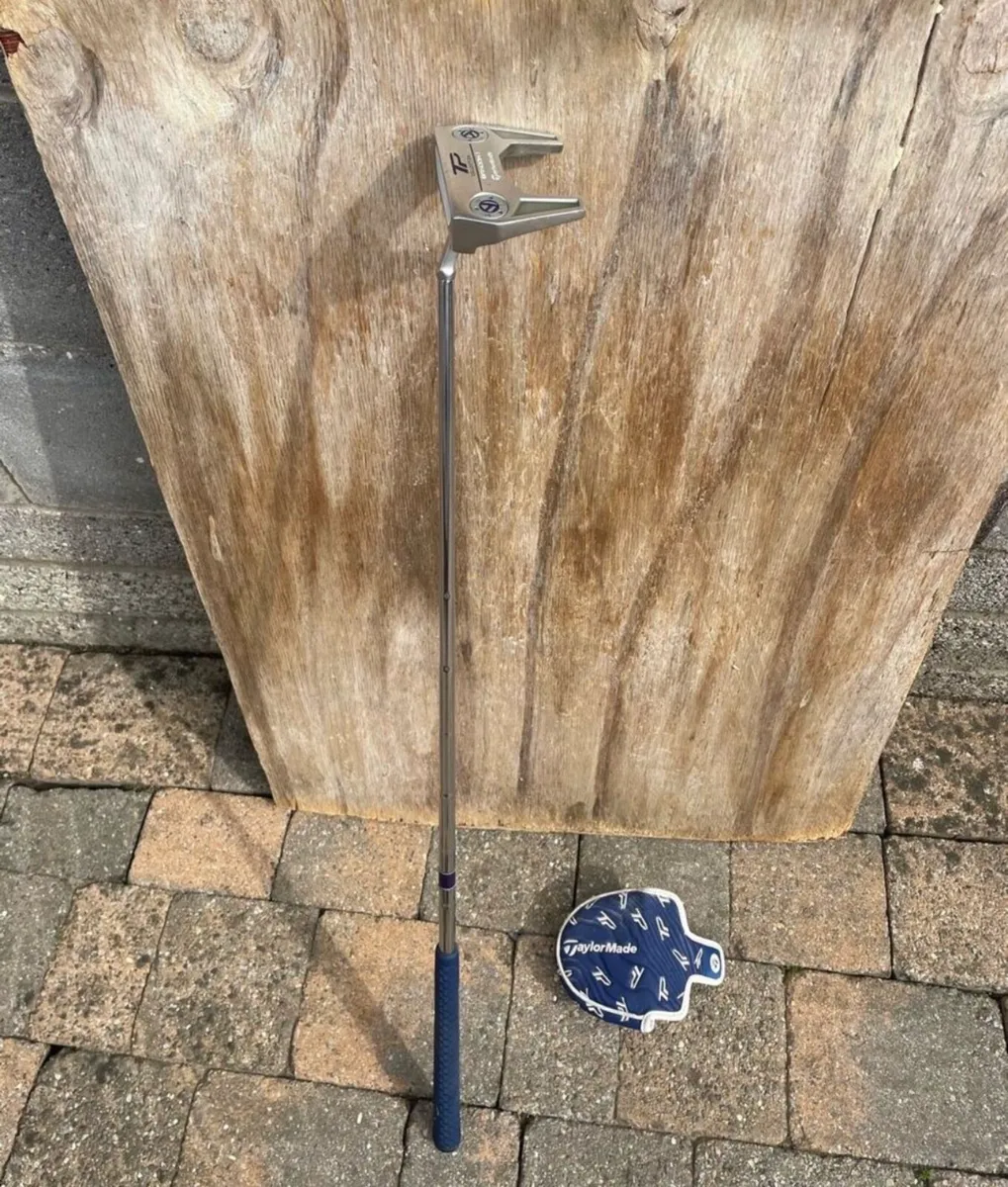 TP Collection Bandon 3 Left Hand Putter - Image 2