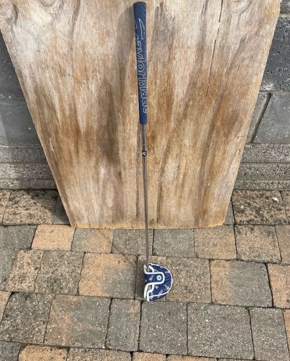 TP Collection Bandon 3 Left Hand Putter - Image 3