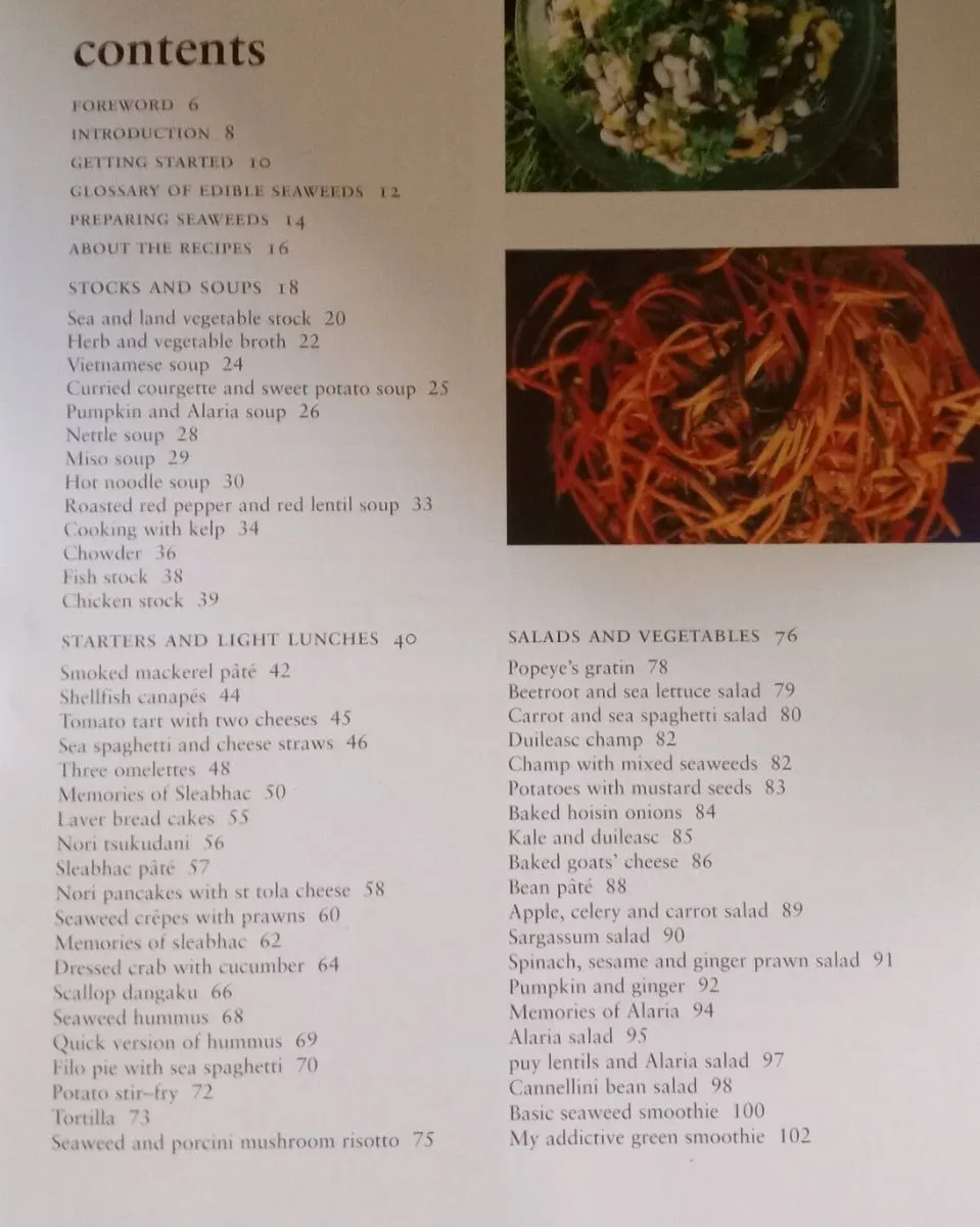 Prannie Rhatigan Irish Seaweed Kitchen Book - Image 3