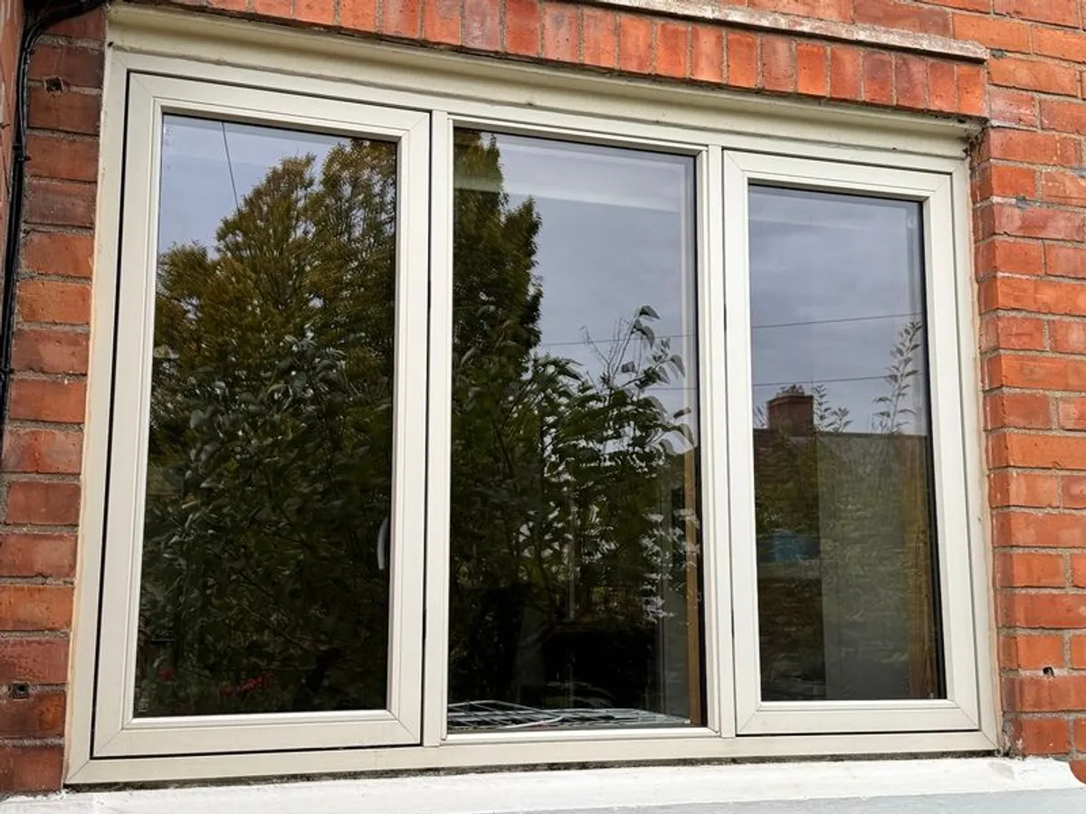 Large Double Glazed Timber/Aluminium Windows 3 Sizes Available - Image 4