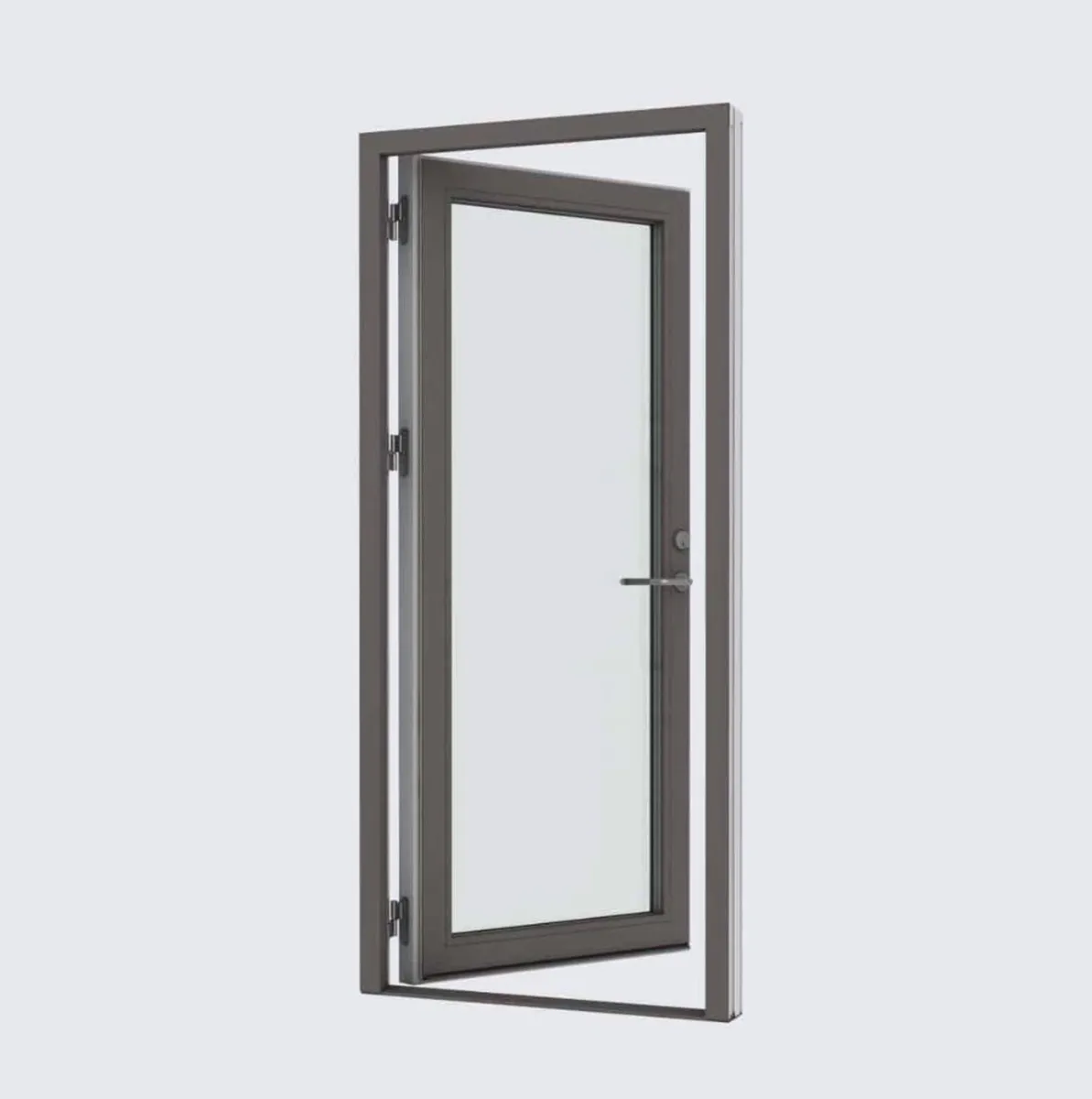 New Double Glazed Entrance Door - Image 1