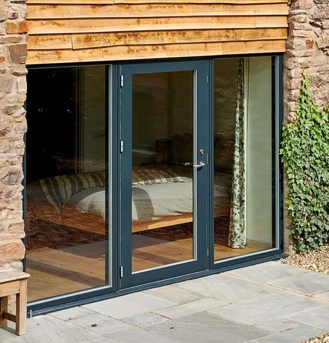 New Double Glazed Entrance Door - Image 2