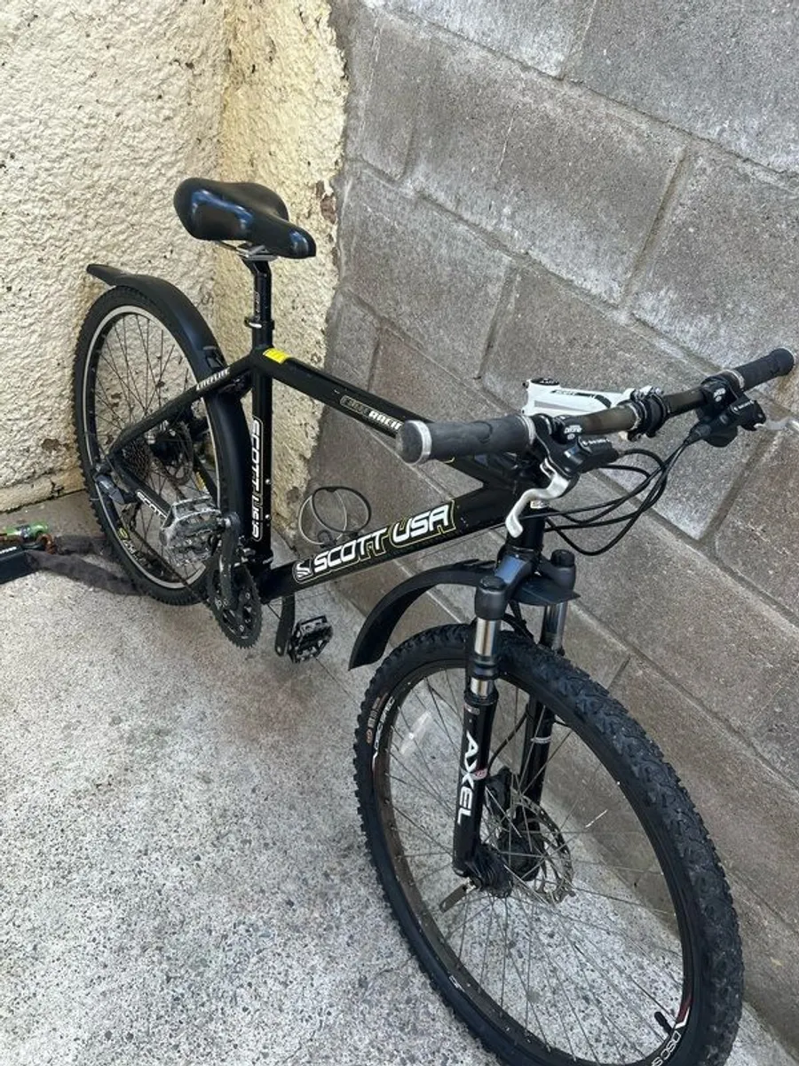 Scott USA Elite Racing LiteFlite 26" Mountain Bike - Image 1