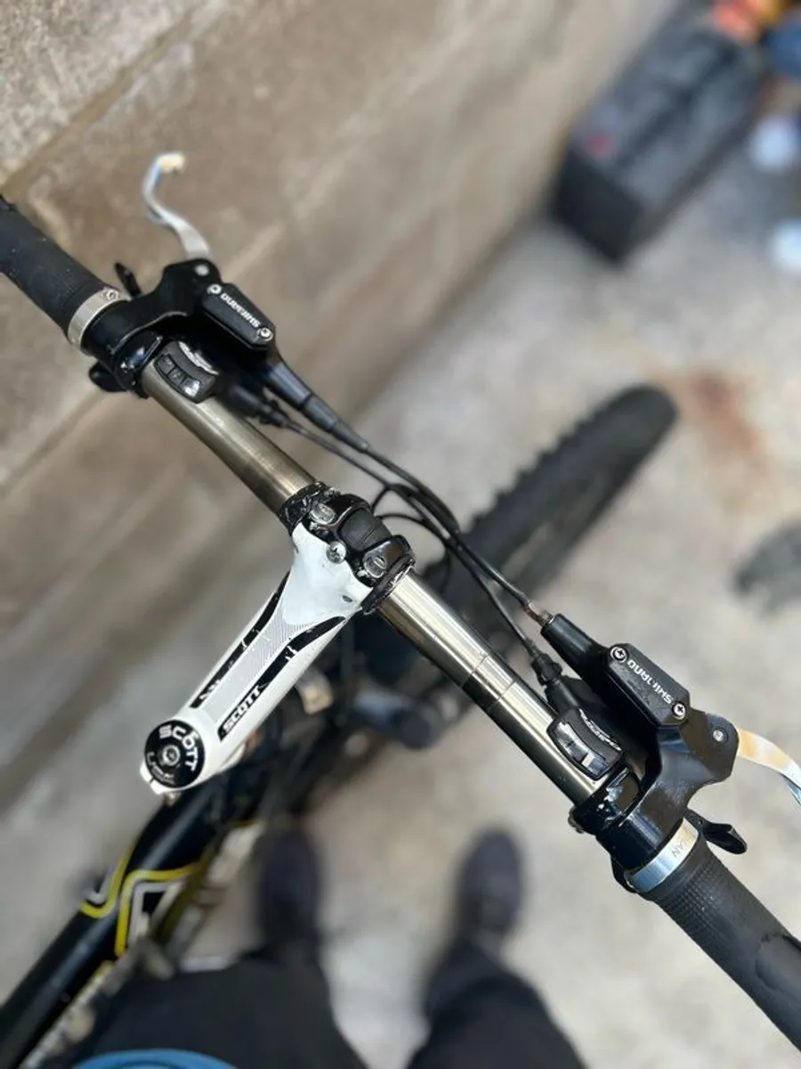 Scott USA Elite Racing LiteFlite 26" Mountain Bike - Image 2