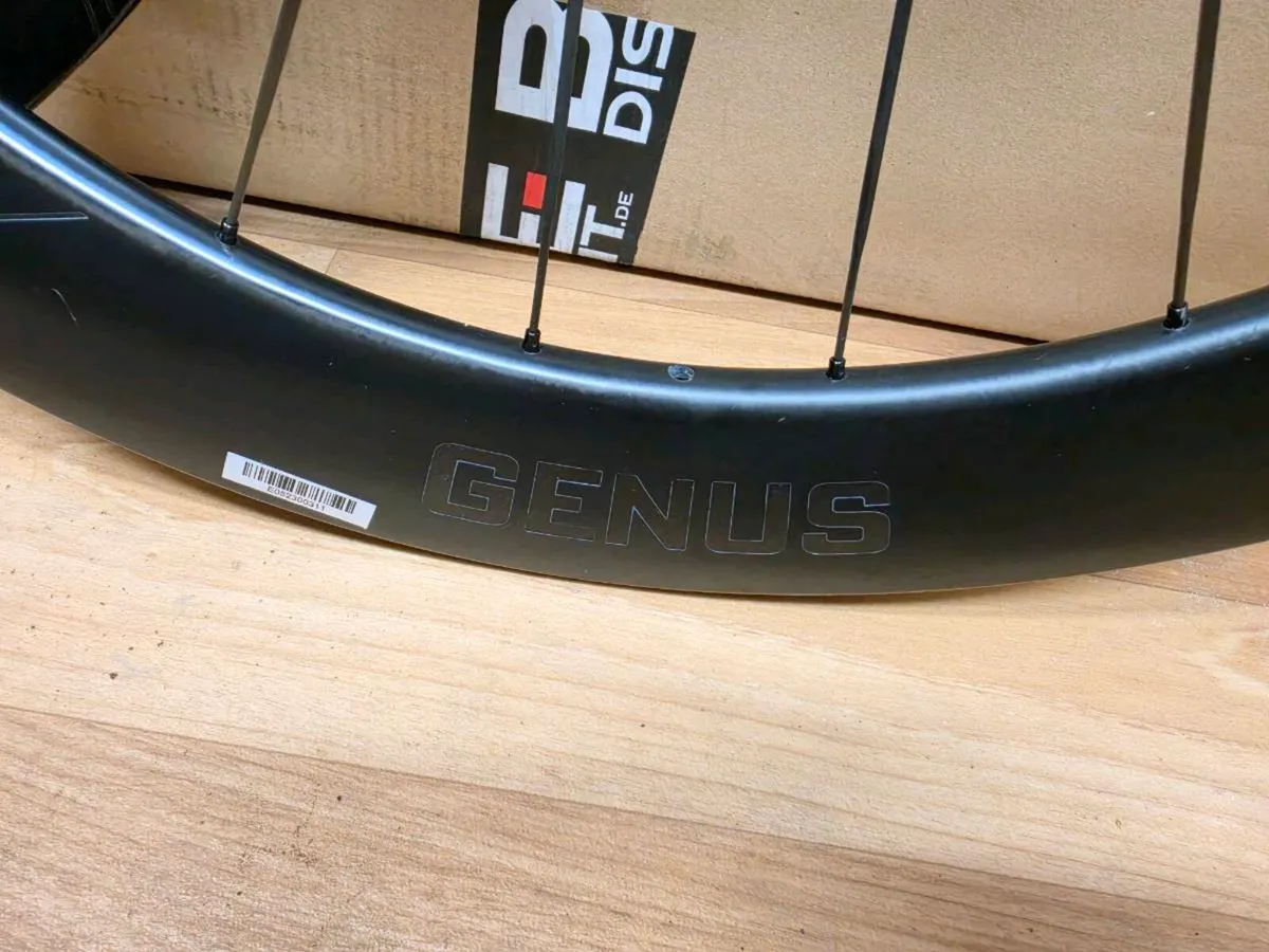 ERE Wheelset Genus II AE65-R Carbon Disc - Image 3