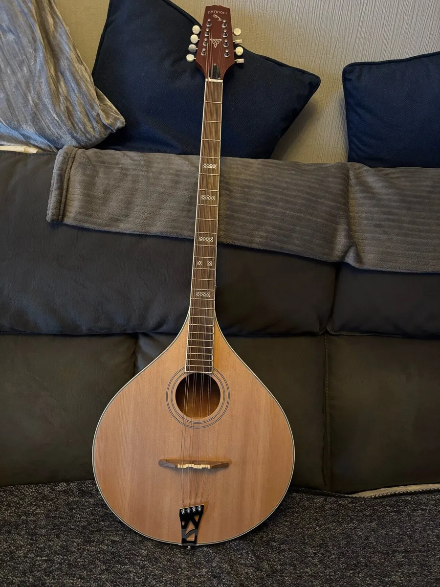McBride’s Irish Bouzouki - Image 1