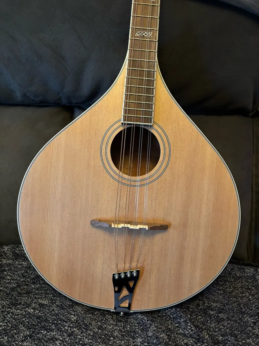 McBride’s Irish Bouzouki - Image 2