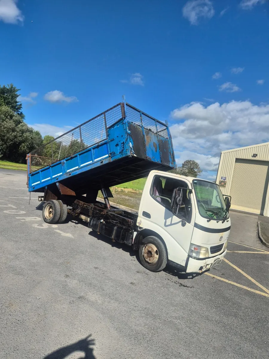 Toyota Dyna 2003 - Image 1