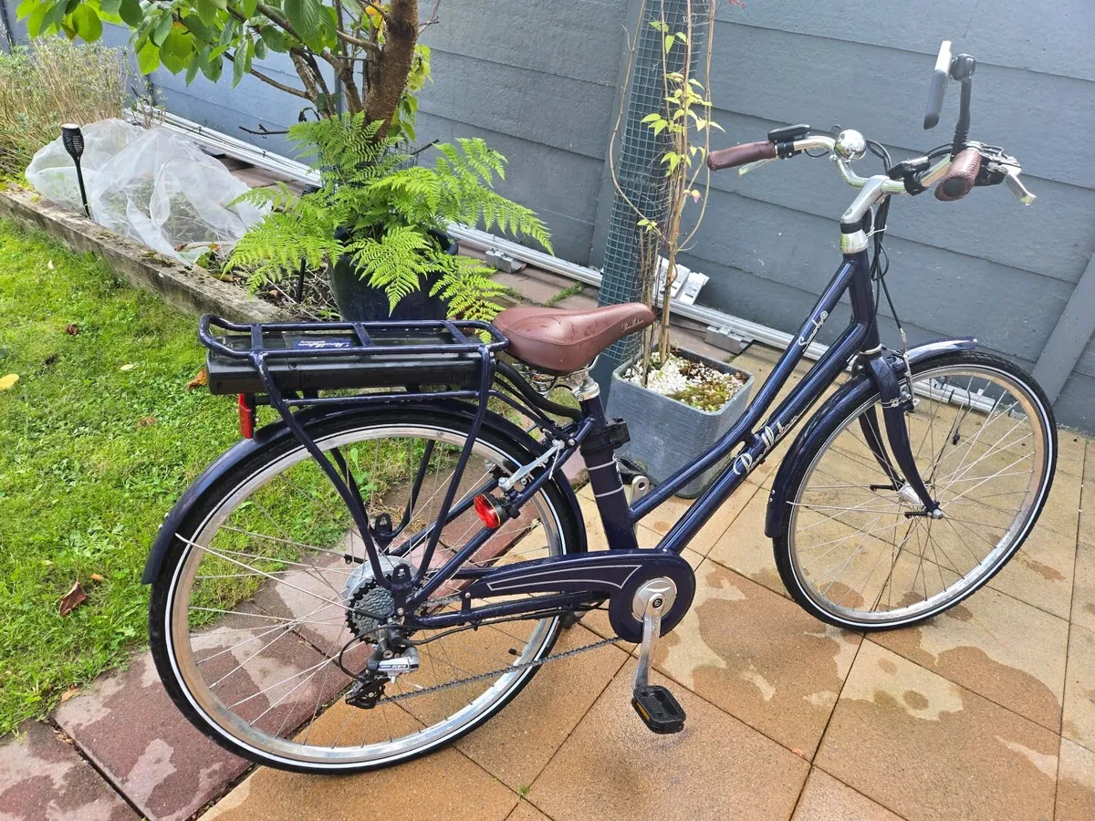 Pendleton Somerby electric bike - Image 1