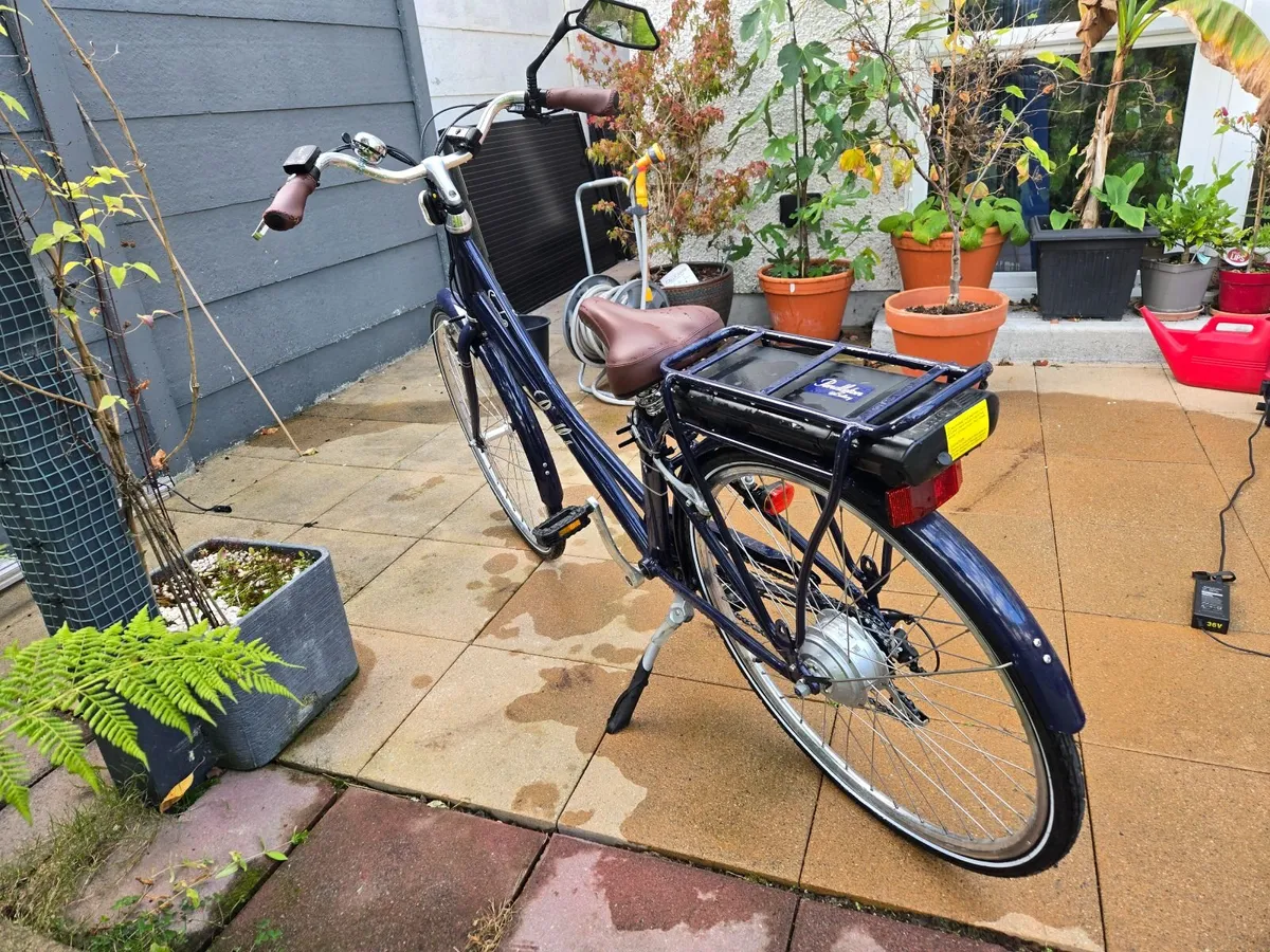Pendleton Somerby electric bike - Image 2