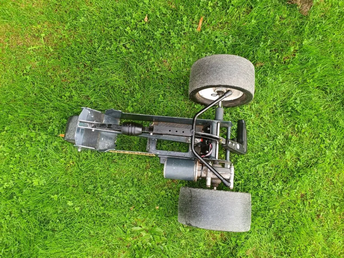 Golf glider trolley - Image 3