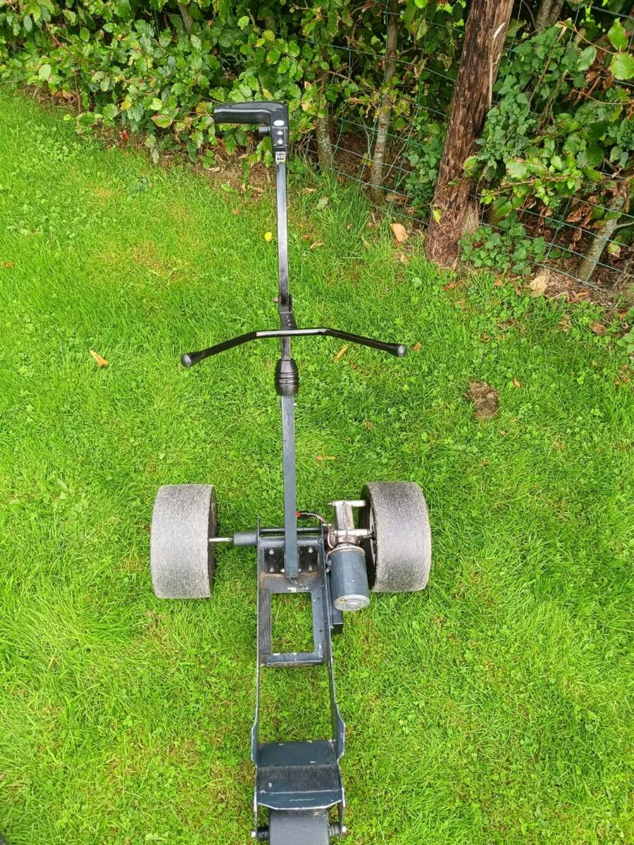 Golf glider trolley - Image 4