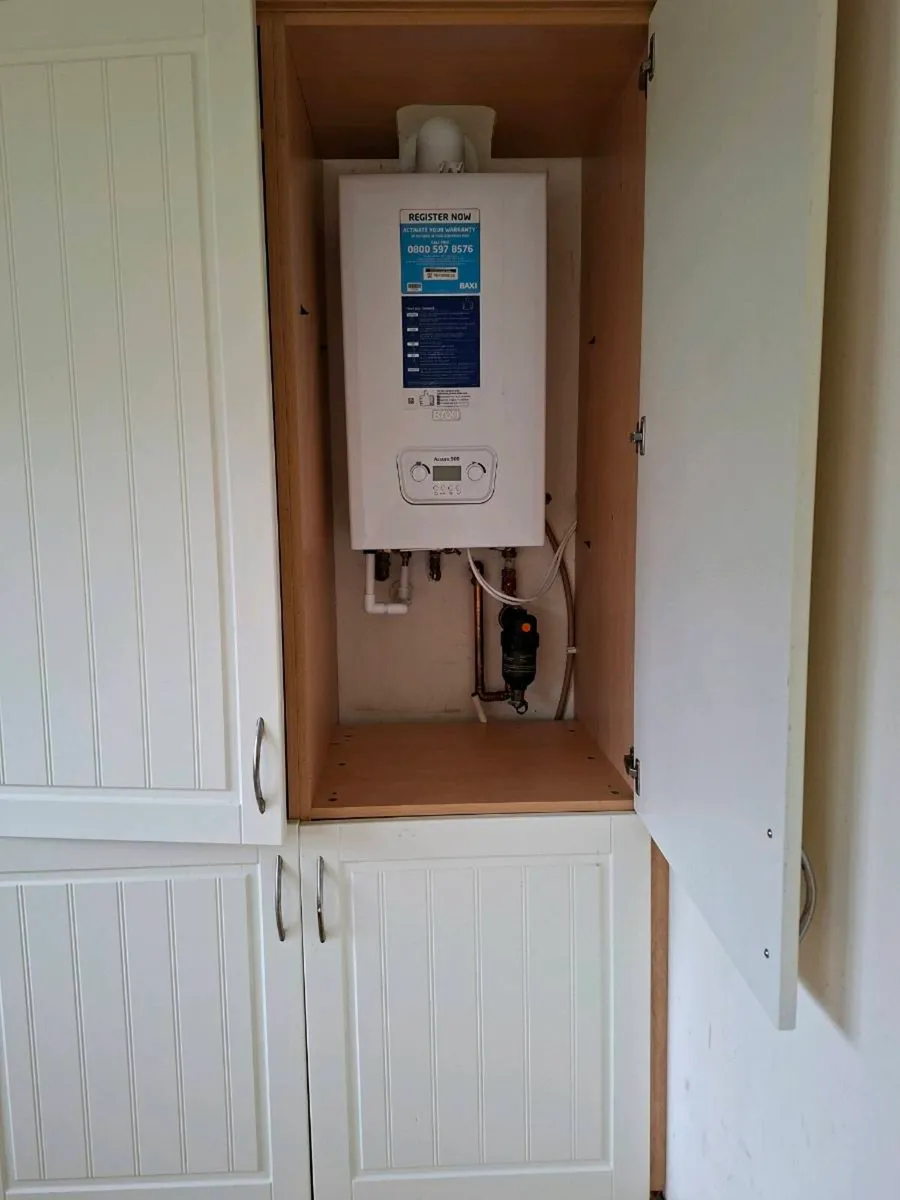 Baxi boiler - Image 3
