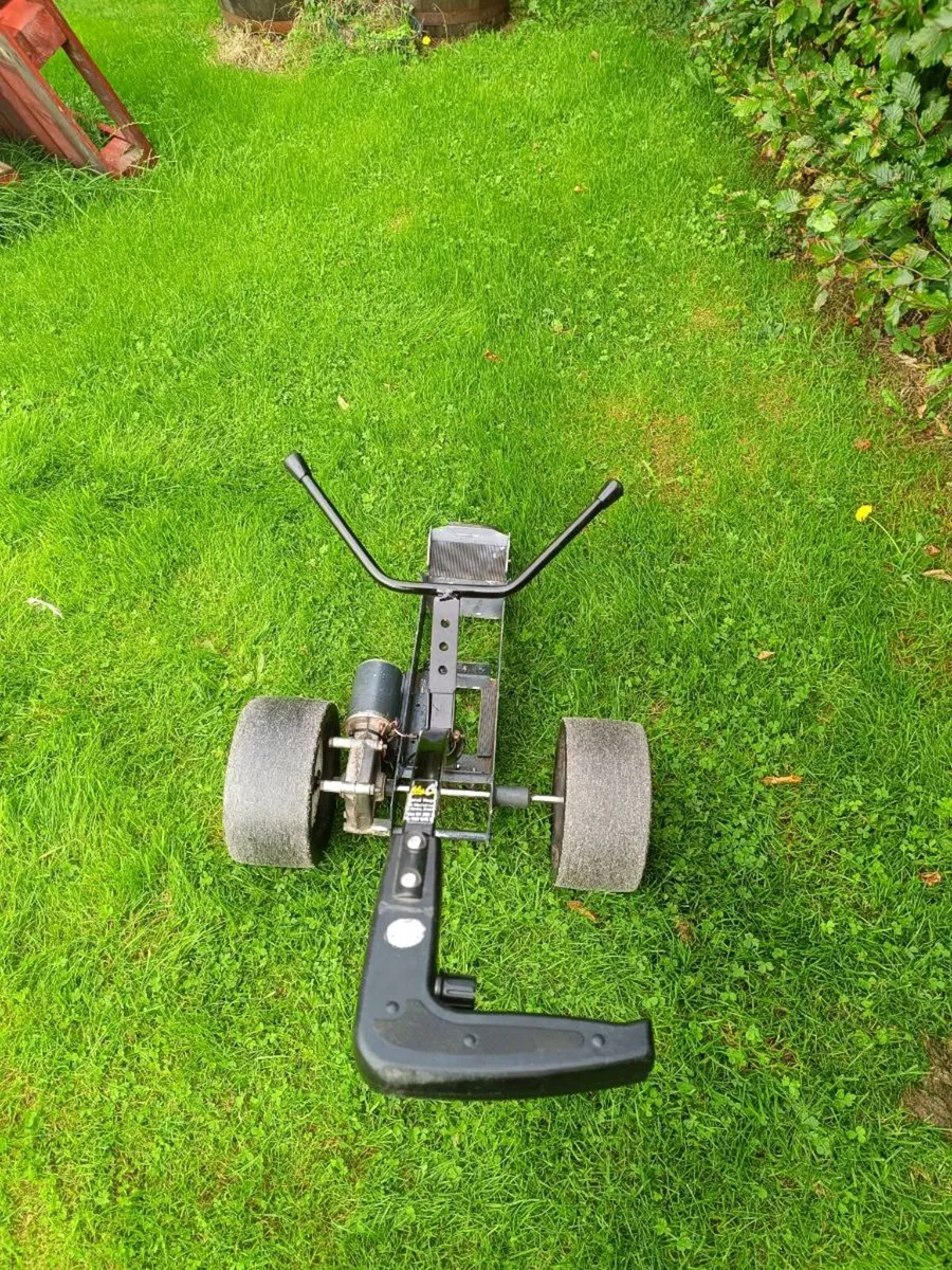 Golf glider trolley - Image 2