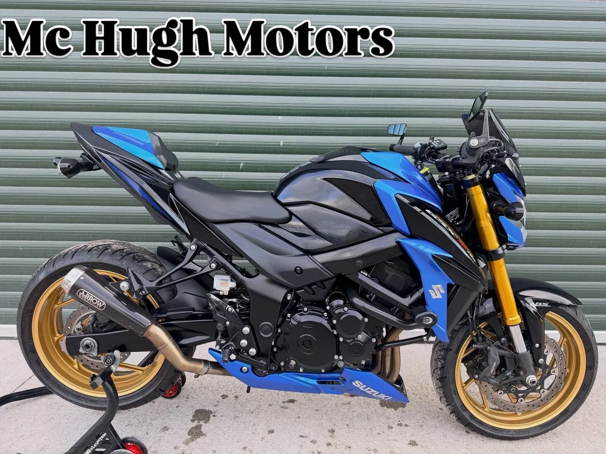 Suzuki GSXS 750 - Image 1