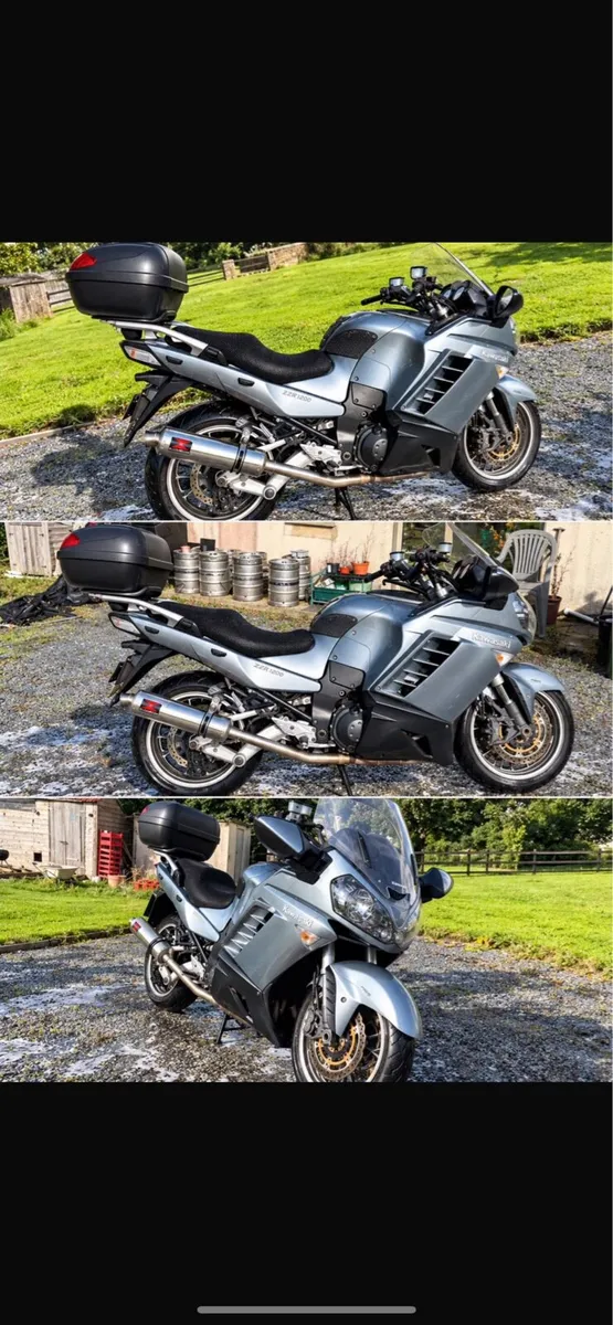 Kawasaki GTR 1400 07 & Yamaha FZ 600 04 price drop - Image 4