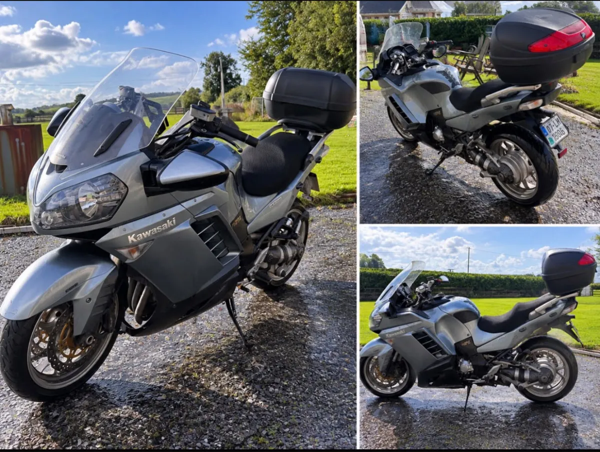 Kawasaki GTR 1400 07 & Yamaha FZ 600 04 price drop - Image 3