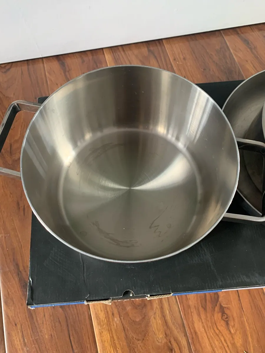 Pots and pan - Image 2