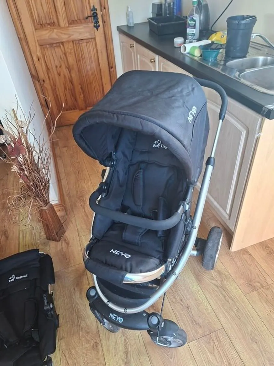 Travel System - Image 2