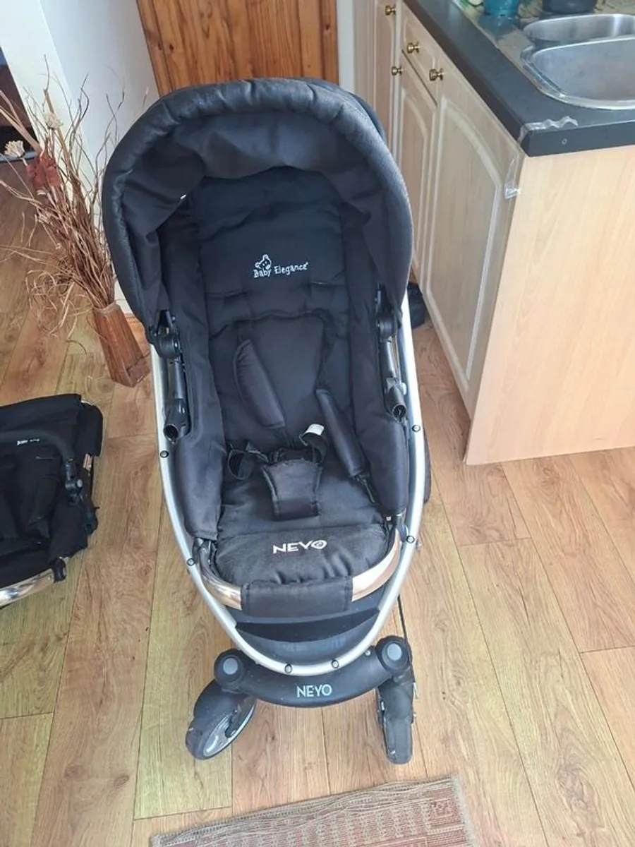 Travel System - Image 4
