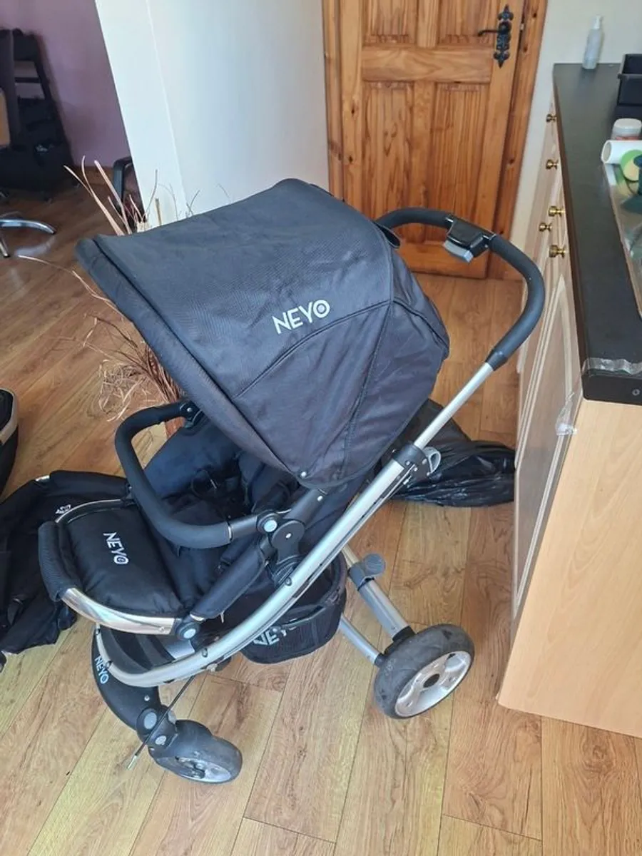 Travel System - Image 1