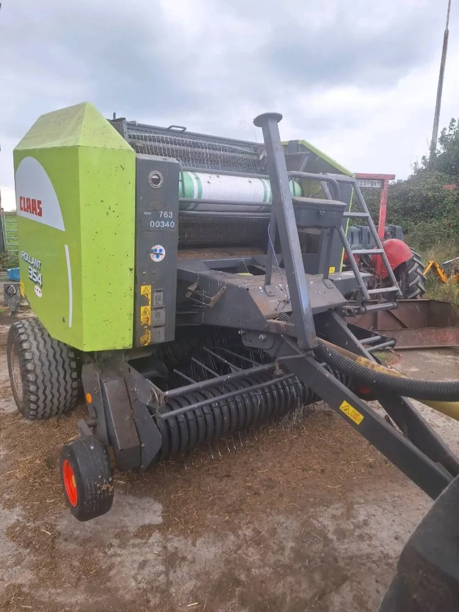 Claas 354 - Image 3