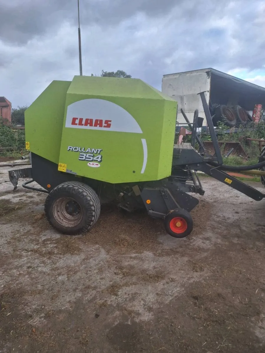 Claas 354 - Image 1