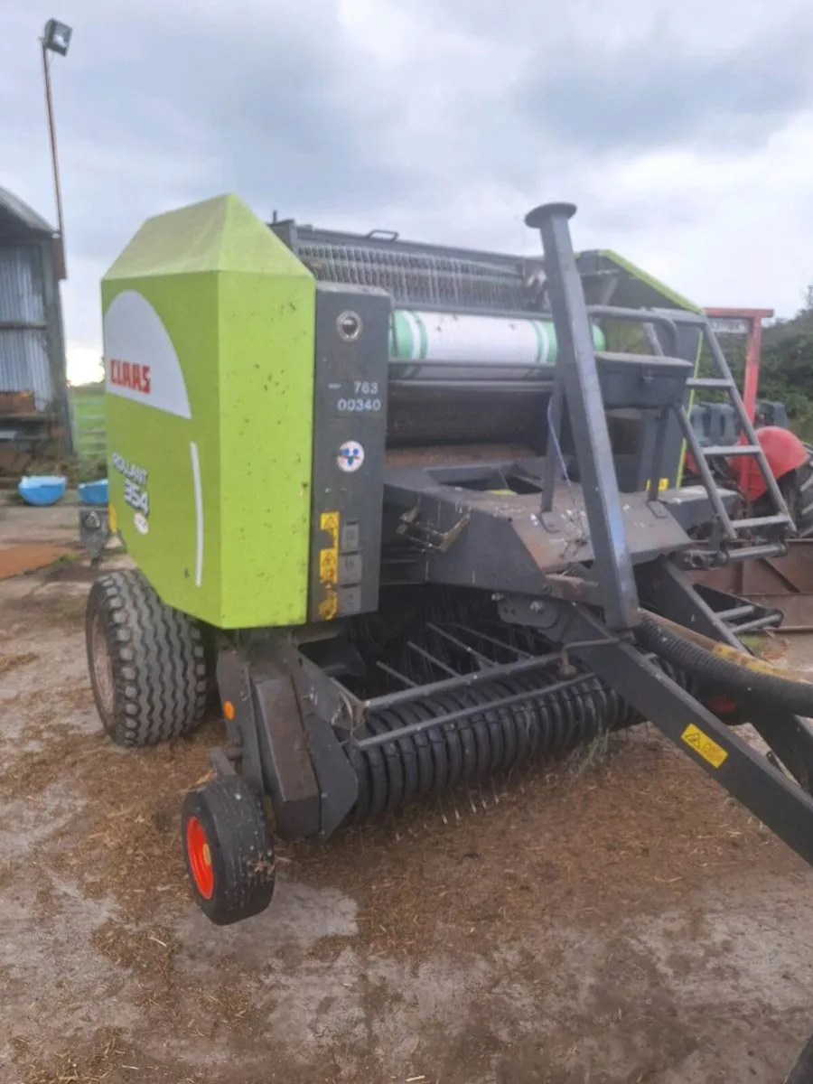 Claas 354 - Image 2