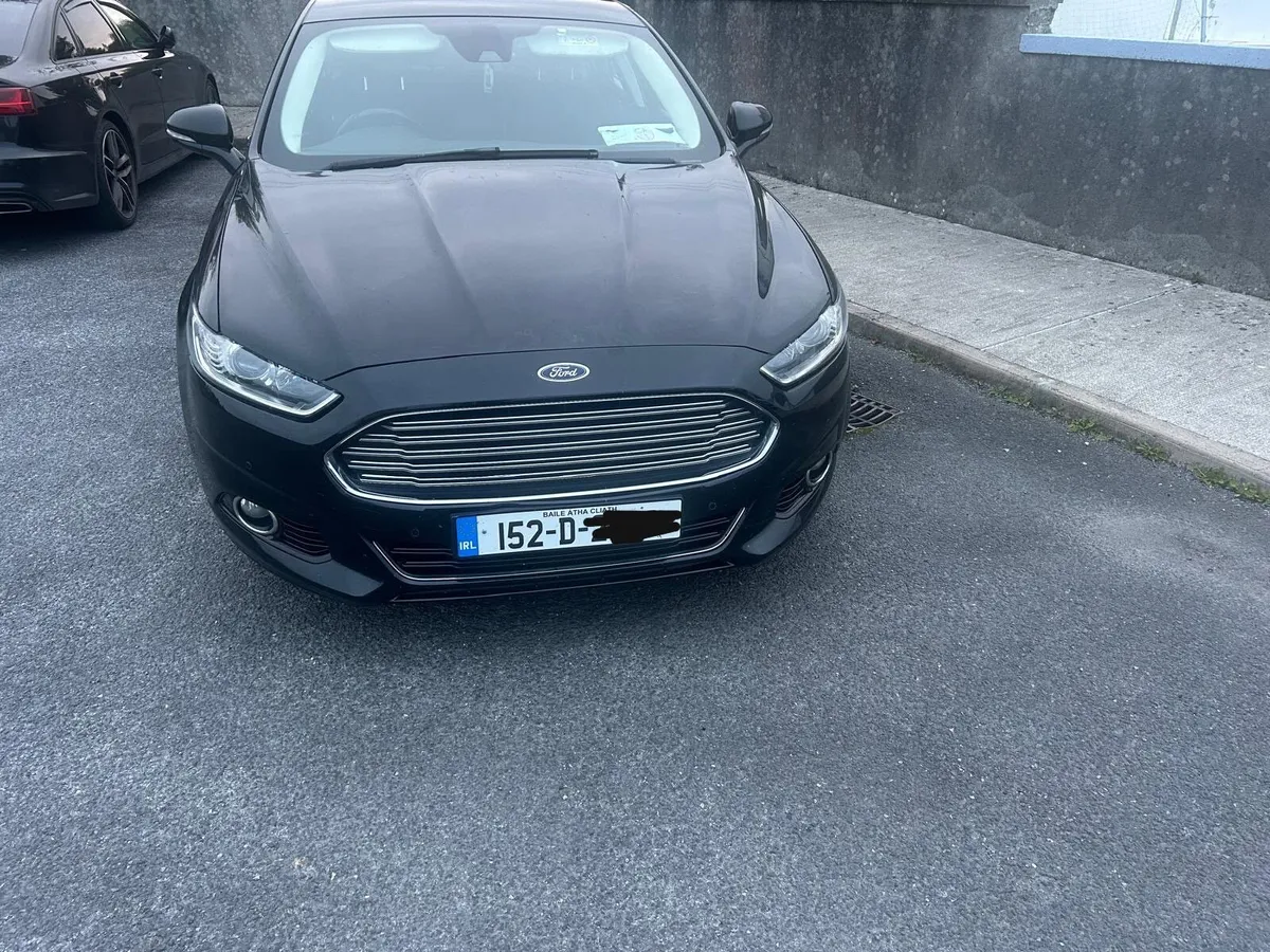 Ford mondeo 2l titanium 2015 - Image 1