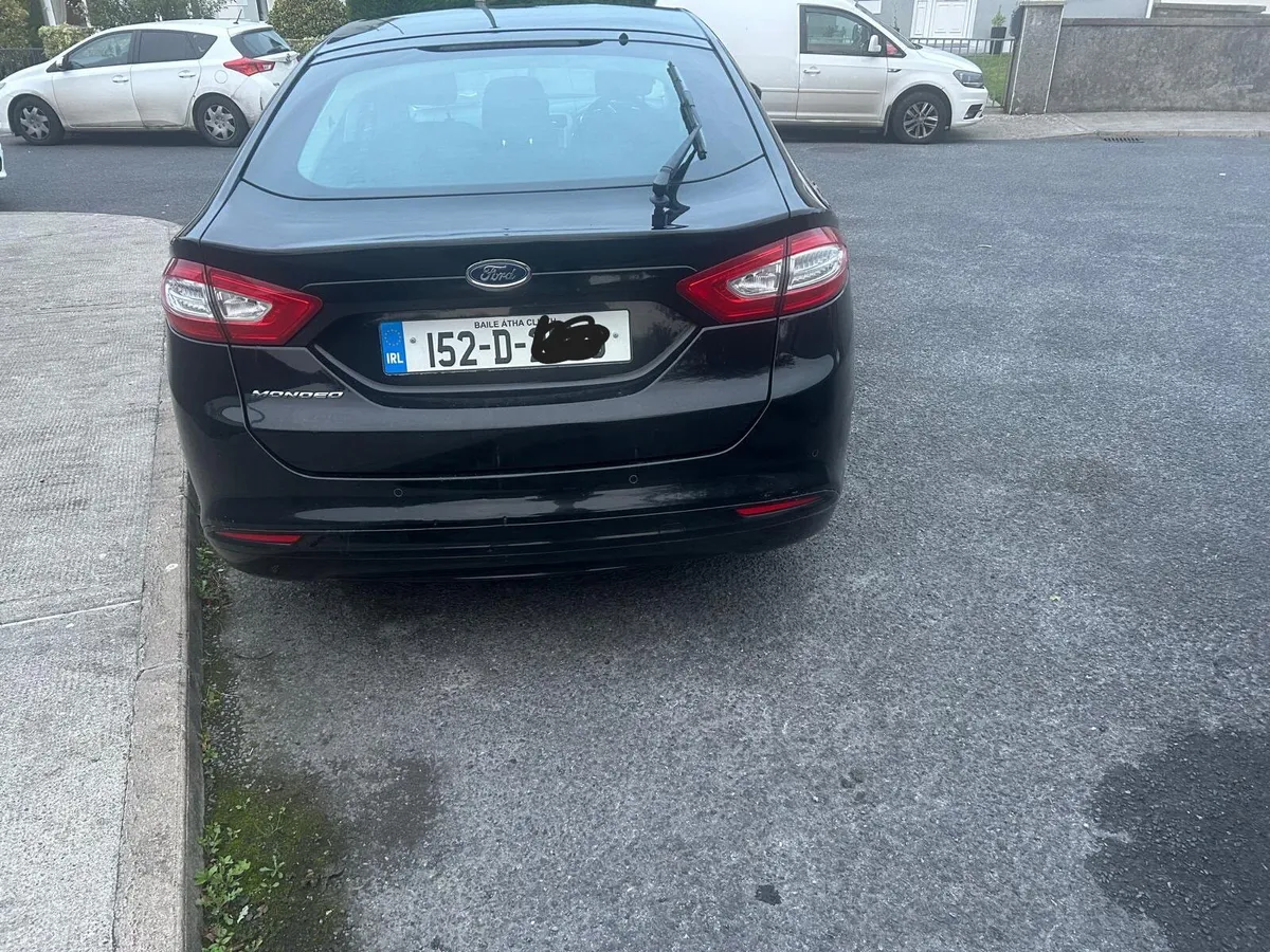 Ford mondeo 2l titanium 2015 - Image 4