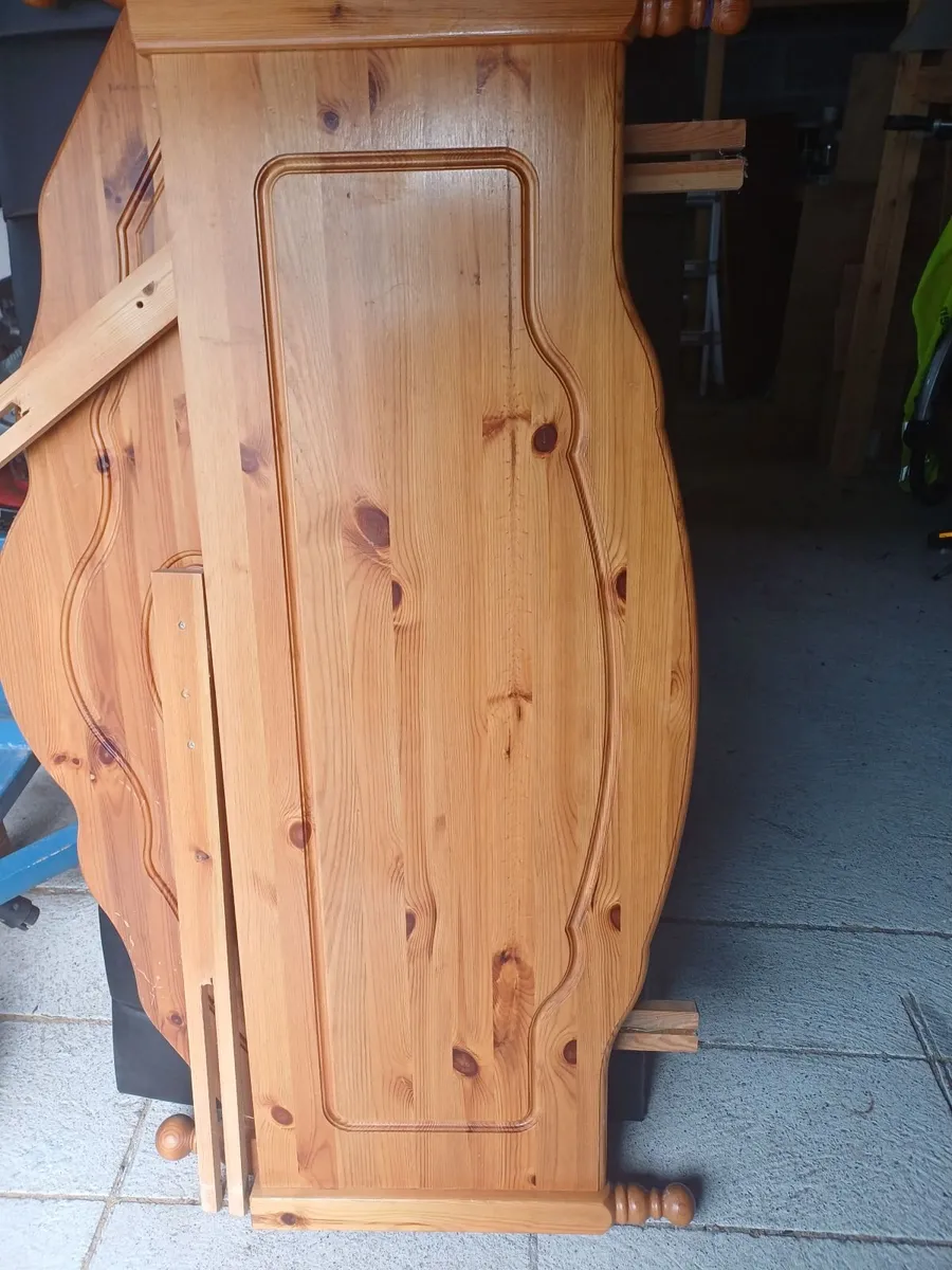 Headboard
