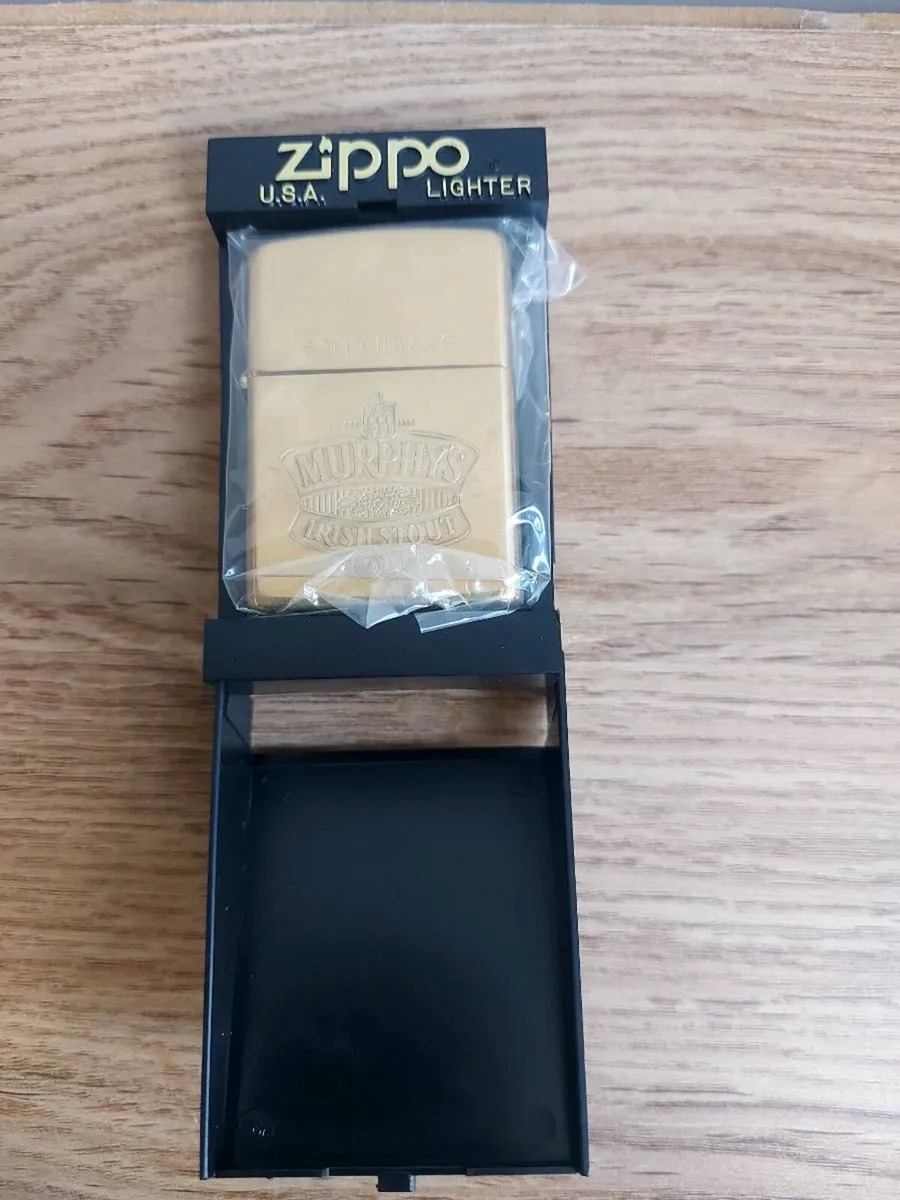 Zippo Lighter - Image 3